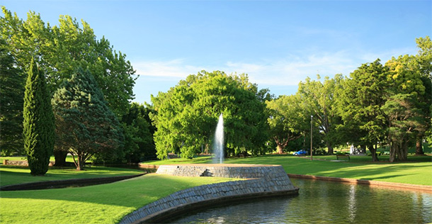 Toowoomba Gardens